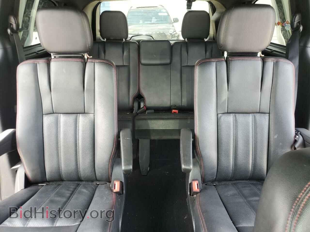 2016 DODGE CARAVAN - VIN: 2C4RDGEG4GR356851 - Photo 10