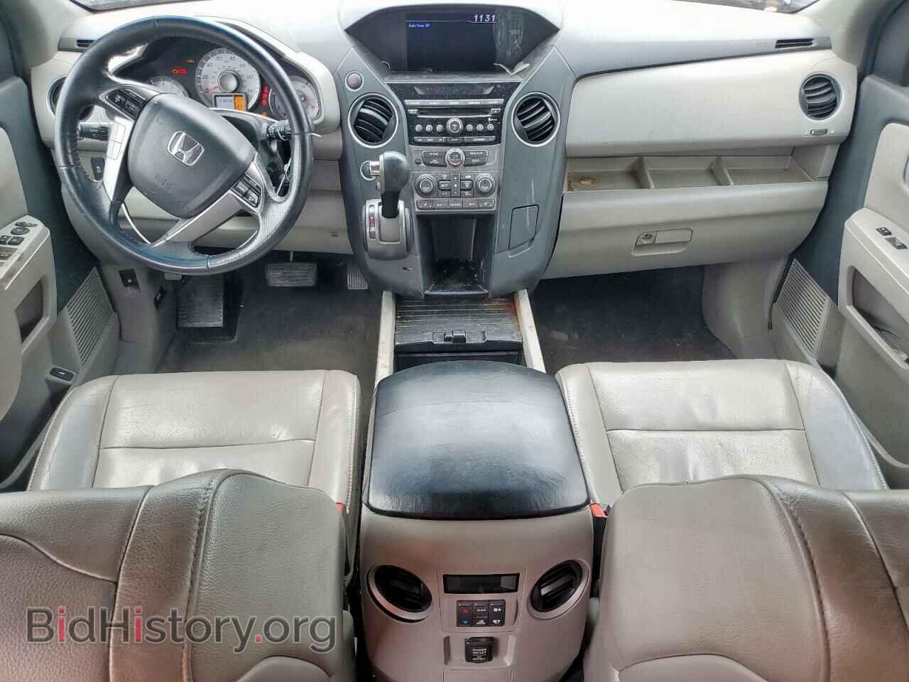 2012 HONDA PILOT - VIN: 5FNYF4H56CB077633 - Фото 8