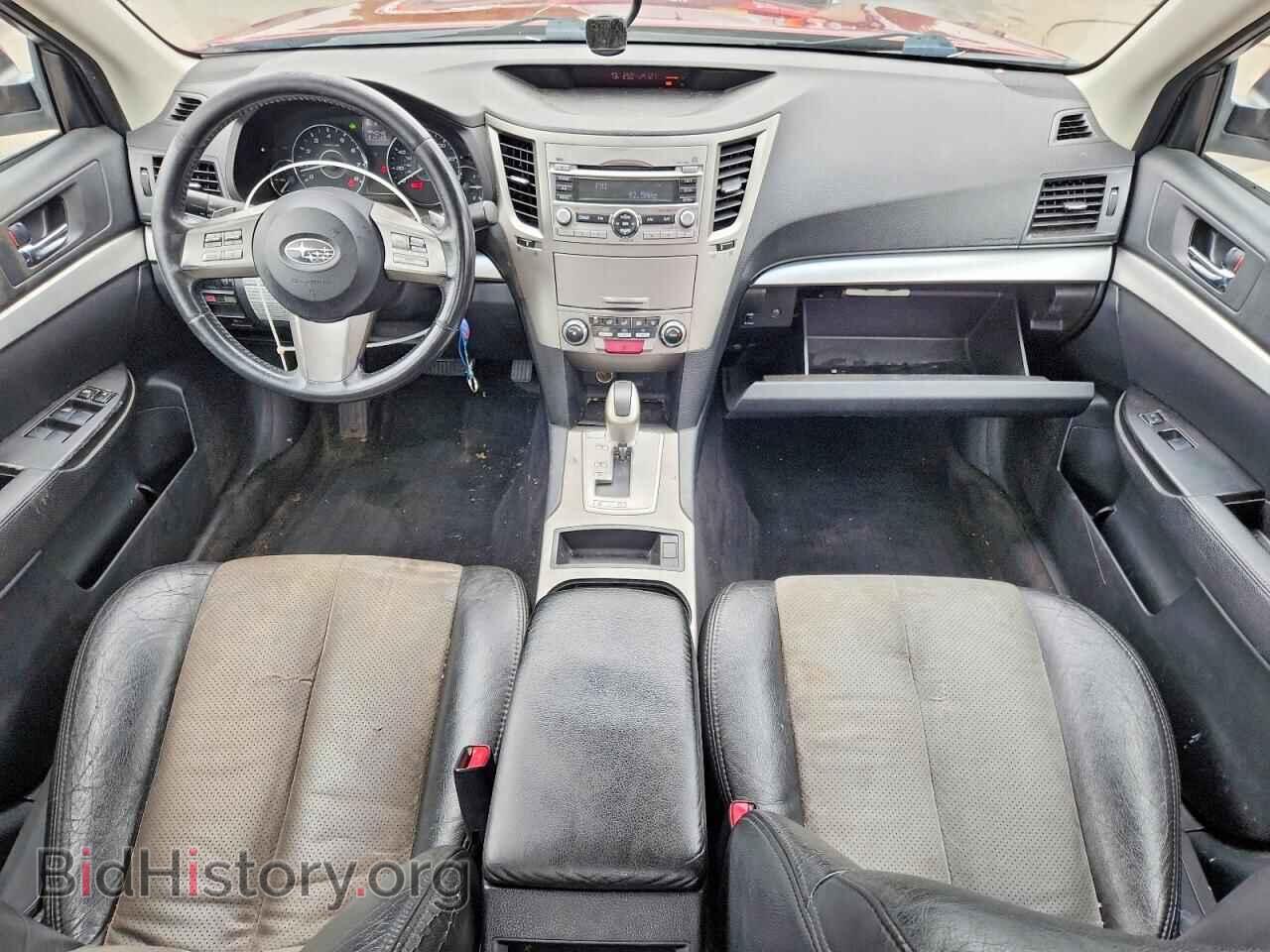 2011 SUBARU LEGACY - VIN: 4S3BMBB65B3214123 - Фото 8