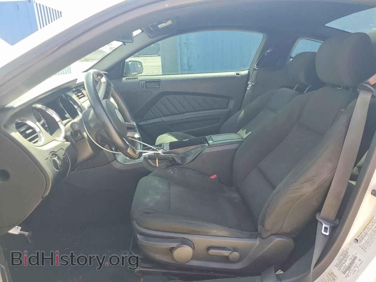 2013 FORD MUSTANG - VIN: 1ZVBP8AM2D5272057 - Photo 7