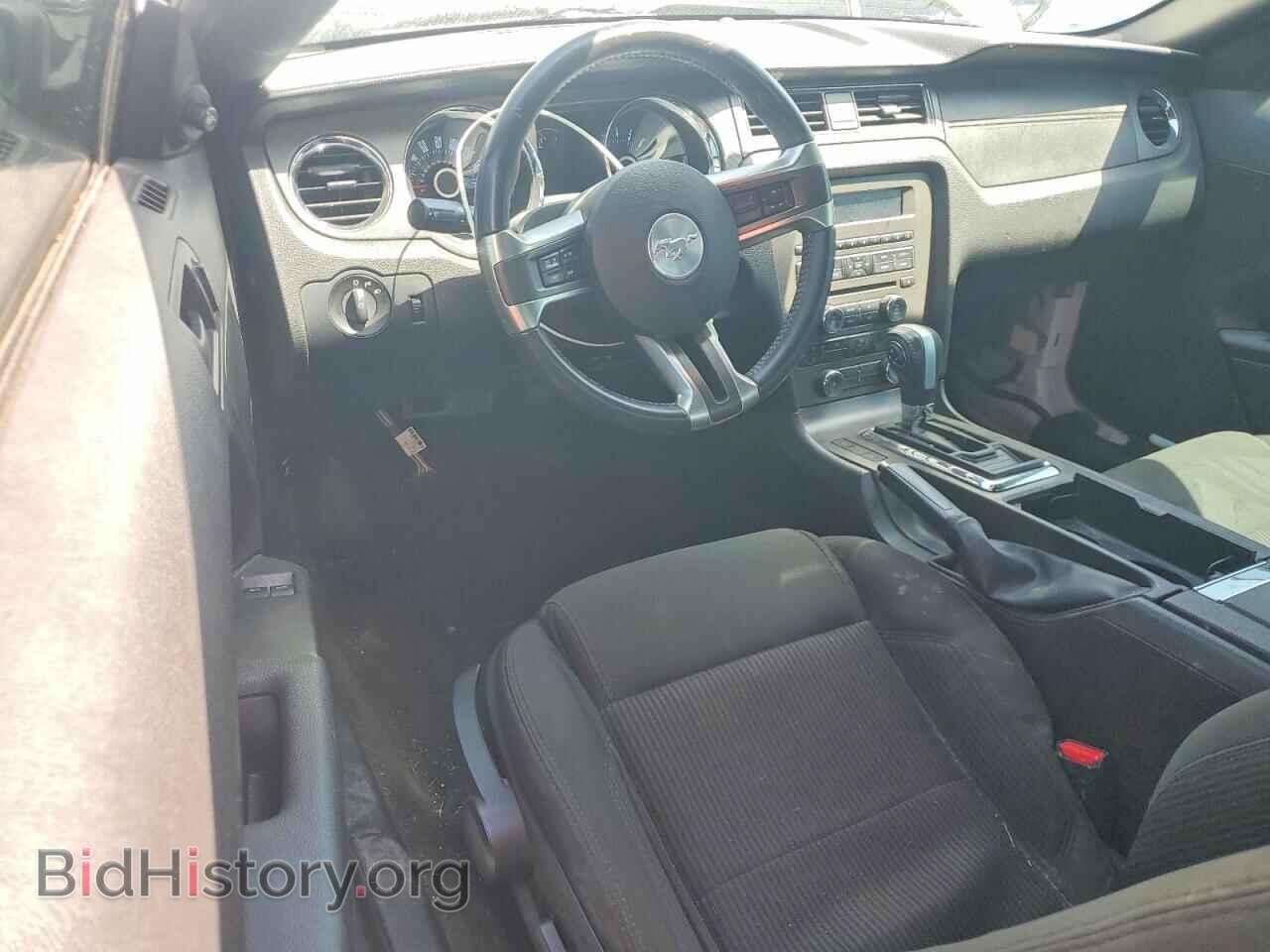 2013 FORD MUSTANG - VIN: 1ZVBP8AM2D5272057 - Photo 8