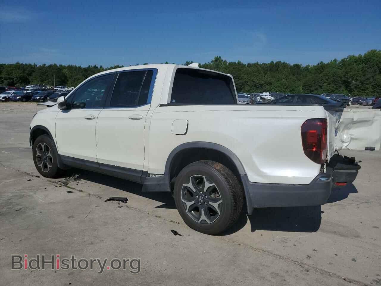 2017 HONDA RIDGELINE - VIN: 5FPYK2F57HB009956 - Фото 2