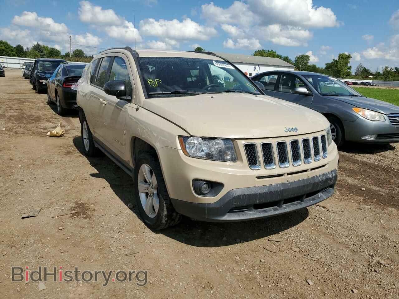 Фотография 1C4NJDBB8HD133439 - JEEP COMPASS 2017
