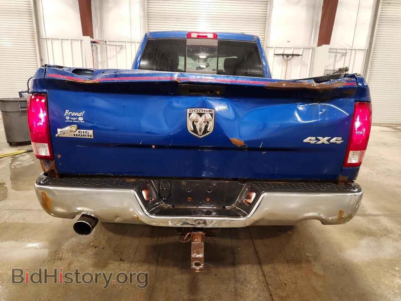 2010 DODGE RAM 1500 - VIN: 1D7RV1GT5AS239361 - Фото 6