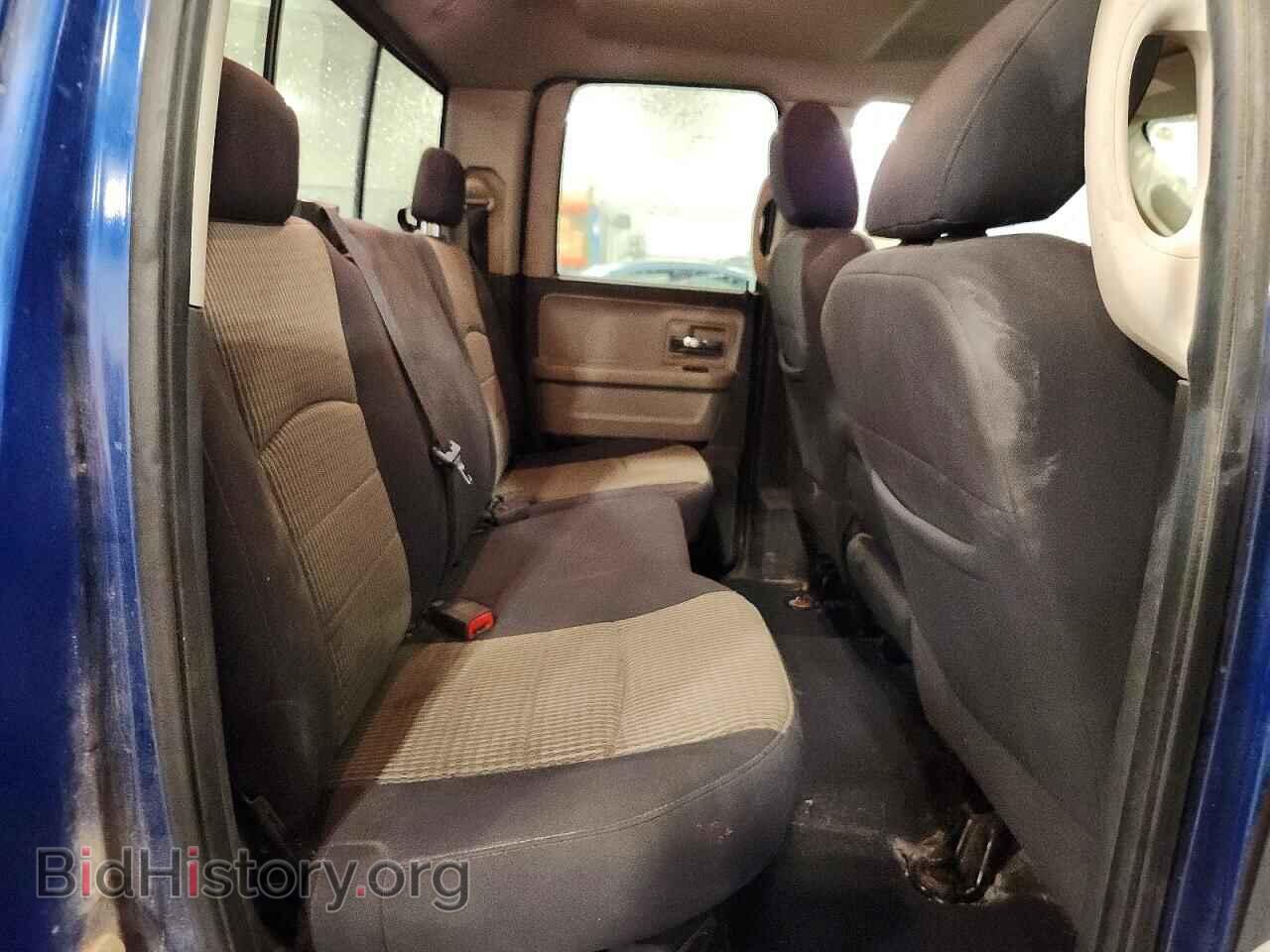 2010 DODGE RAM 1500 - VIN: 1D7RV1GT5AS239361 - Фото 10