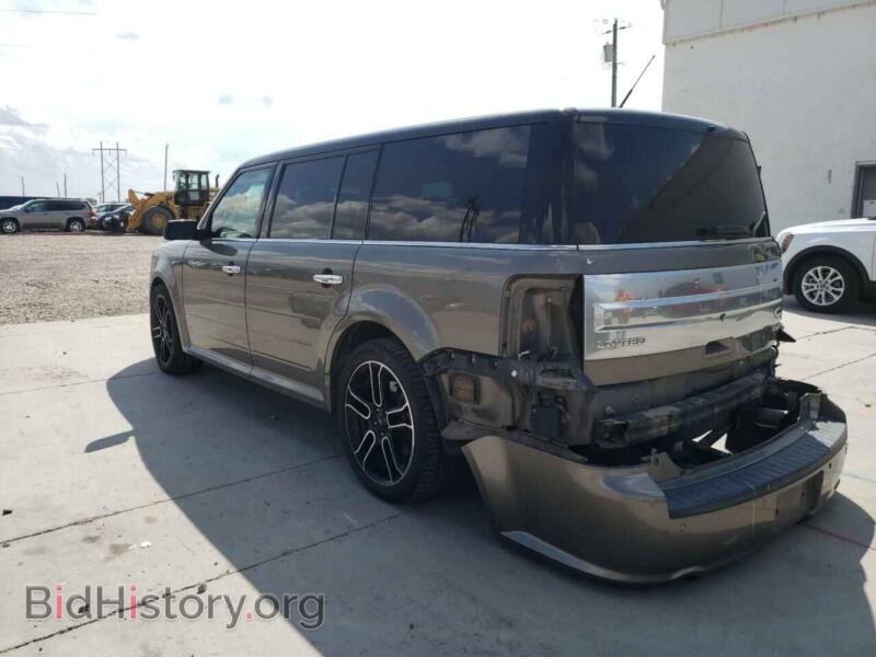 2014 Ford FLEX (VIN 2FMHK6DT5EBD07217) — photo 3 of 10