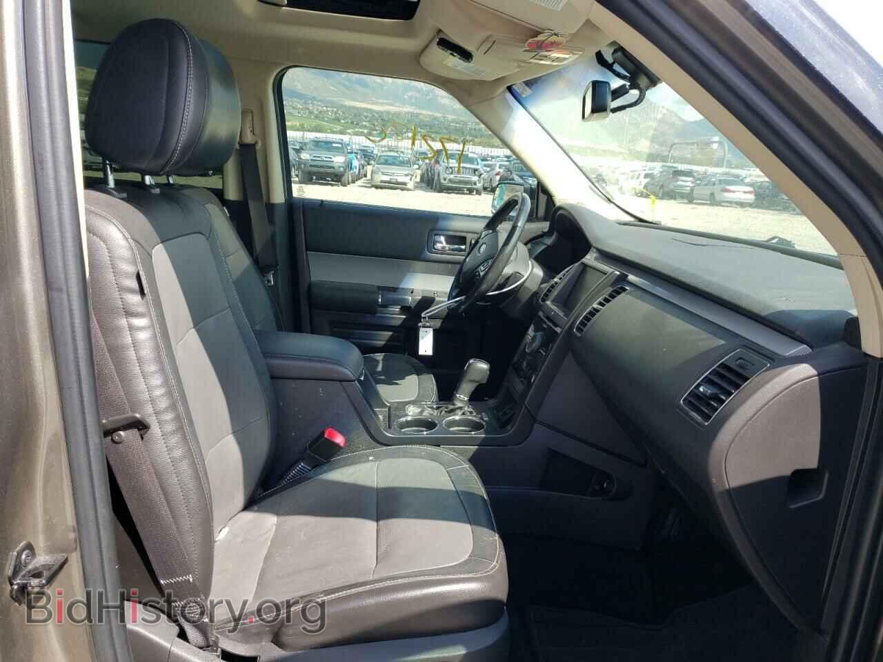 2014 FORD FLEX - VIN: 2FMHK6DT5EBD07217 - Photo 5