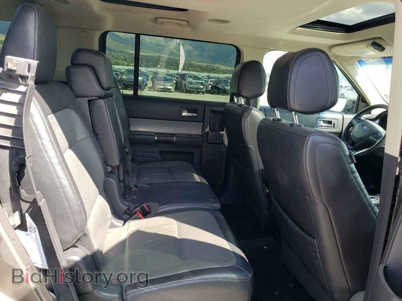 2014 FORD FLEX - VIN: 2FMHK6DT5EBD07217 - Photo 6