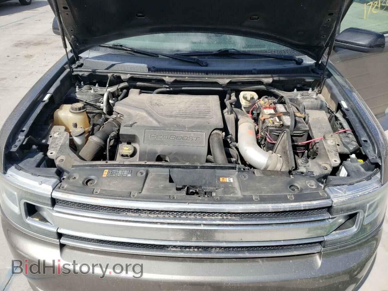 2014 FORD FLEX - VIN: 2FMHK6DT5EBD07217 - Photo 7