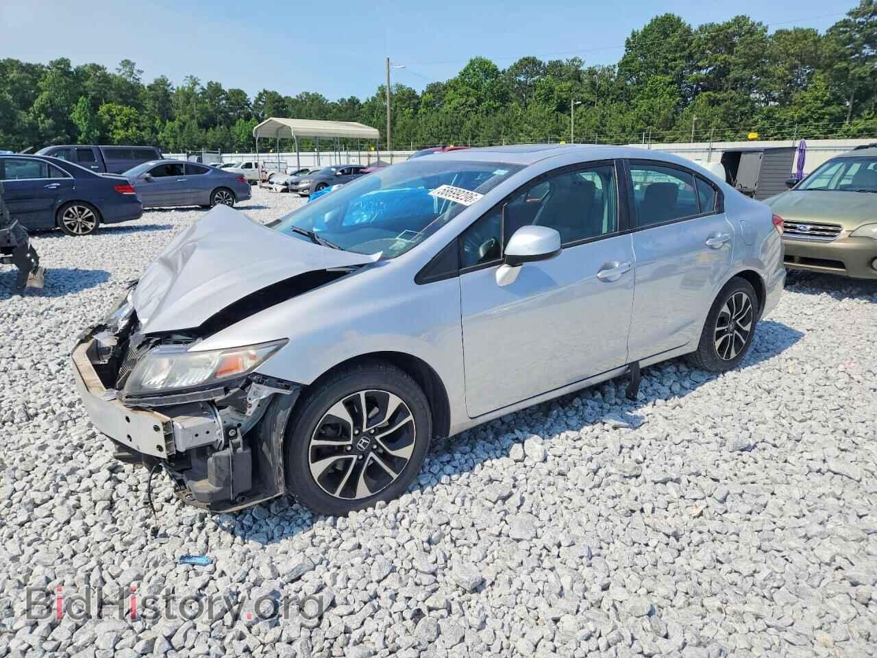 Photo 19XFB2F96DE251334 - HONDA CIVIC 2013
