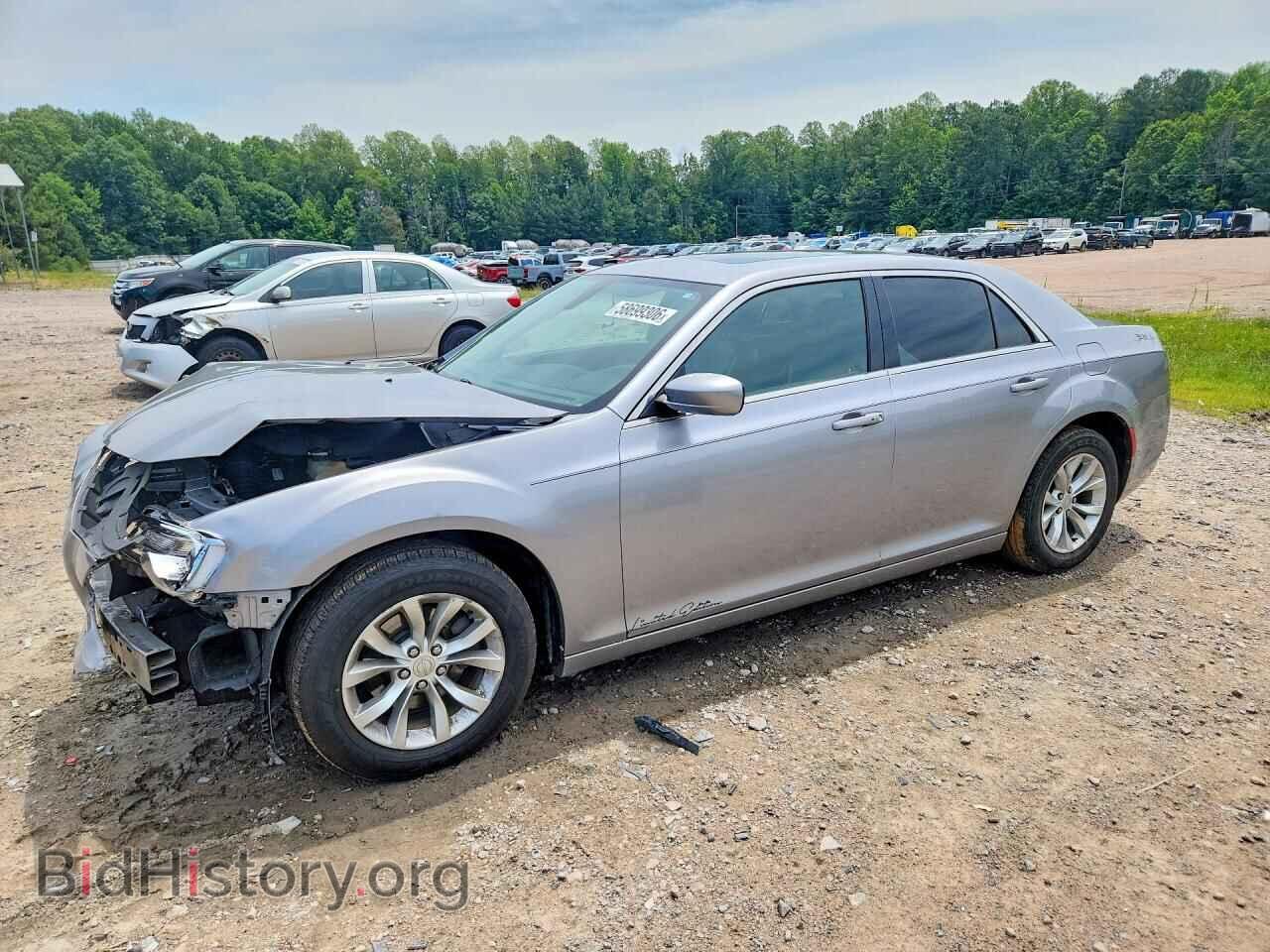 Фотография 2C3CCAAG8GH235424 - CHRYSLER 300 2016