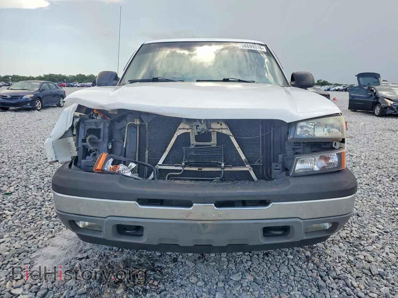 2005 CHEVROLET SILVERADO - VIN: 1GCEK19B05E289837 - Фото 5
