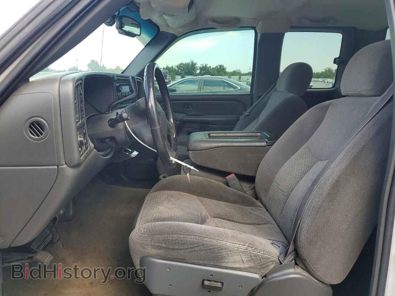 2005 CHEVROLET SILVERADO - VIN: 1GCEK19B05E289837 - Фото 7