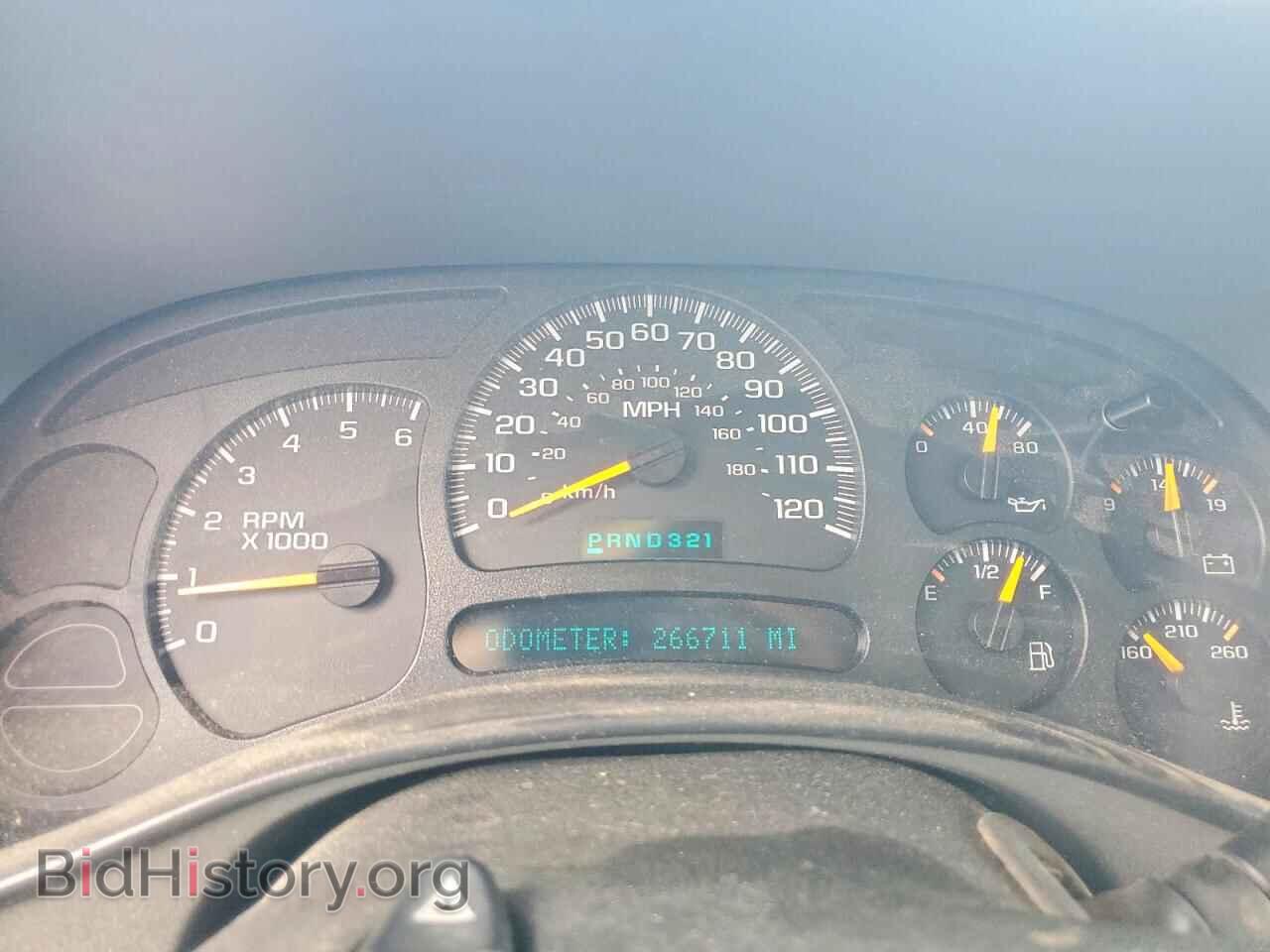 2005 CHEVROLET SILVERADO - VIN: 1GCEK19B05E289837 - Фото 9
