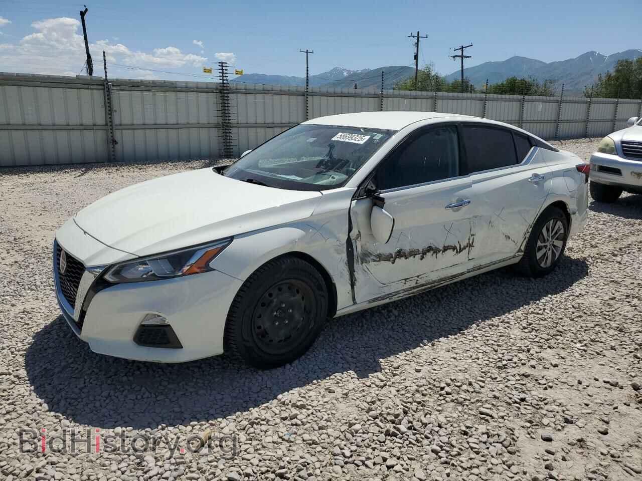 Photo 1N4BL4BV5KC110470 - NISSAN ALTIMA 2019
