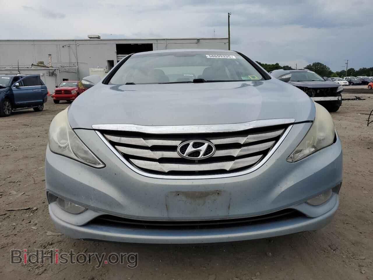 2011 HYUNDAI SONATA - VIN: 5NPEC4AC4BH021002 - Фото 5