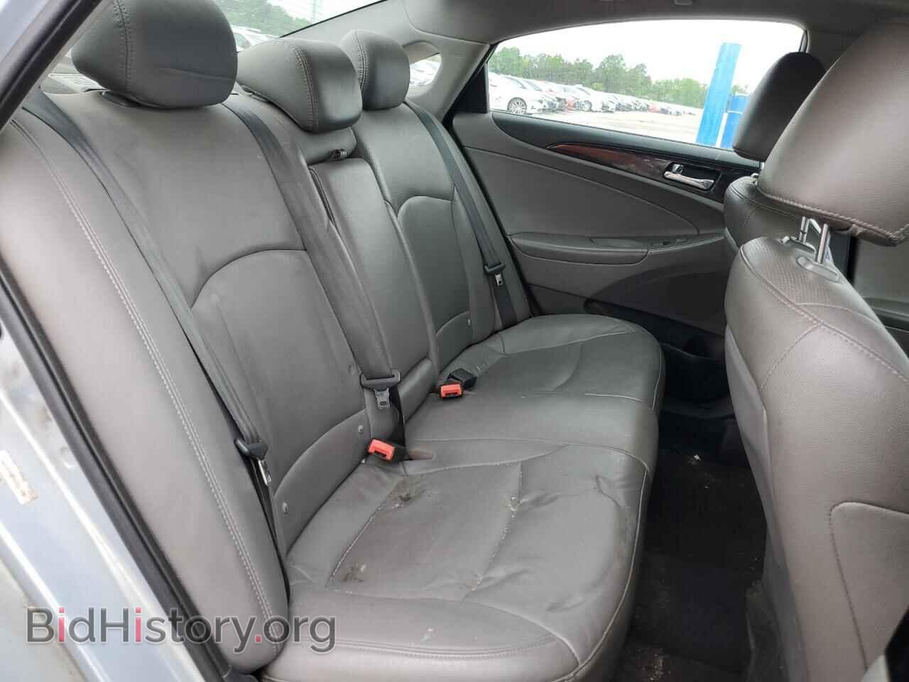 2011 HYUNDAI SONATA - VIN: 5NPEC4AC4BH021002 - Фото 10