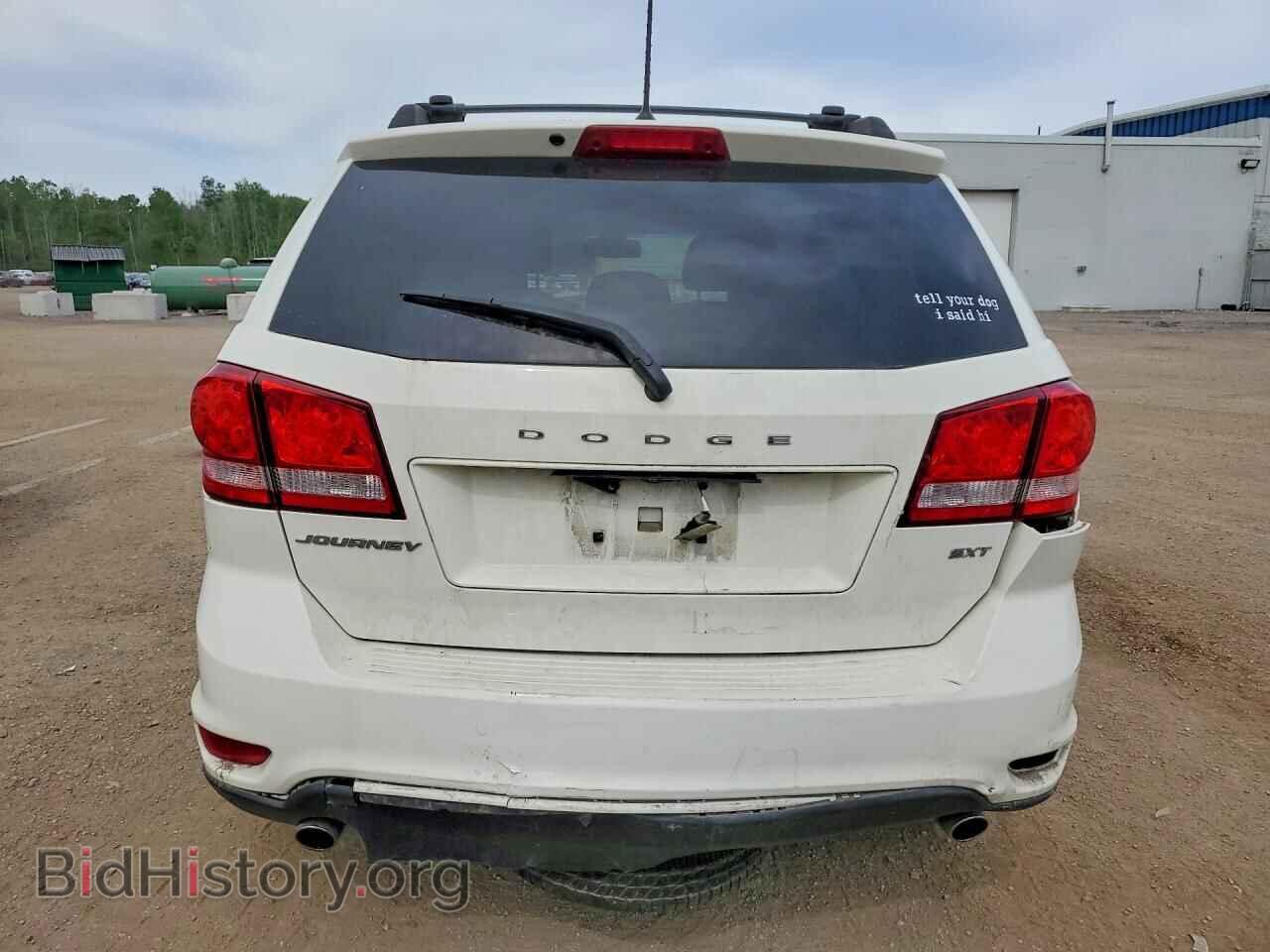 2018 DODGE JOURNEY - VIN: 3C4PDCCG3JT523773 - Фото 6
