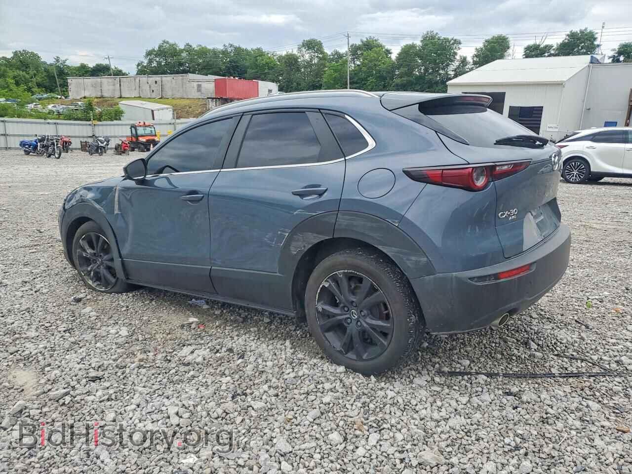 2024 MAZDA CX30 - VIN: 3MVDMBCM0RM645787 - Фото 2