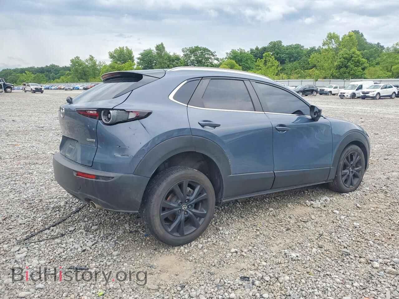 2024 MAZDA CX30 - VIN: 3MVDMBCM0RM645787 - Фото 3