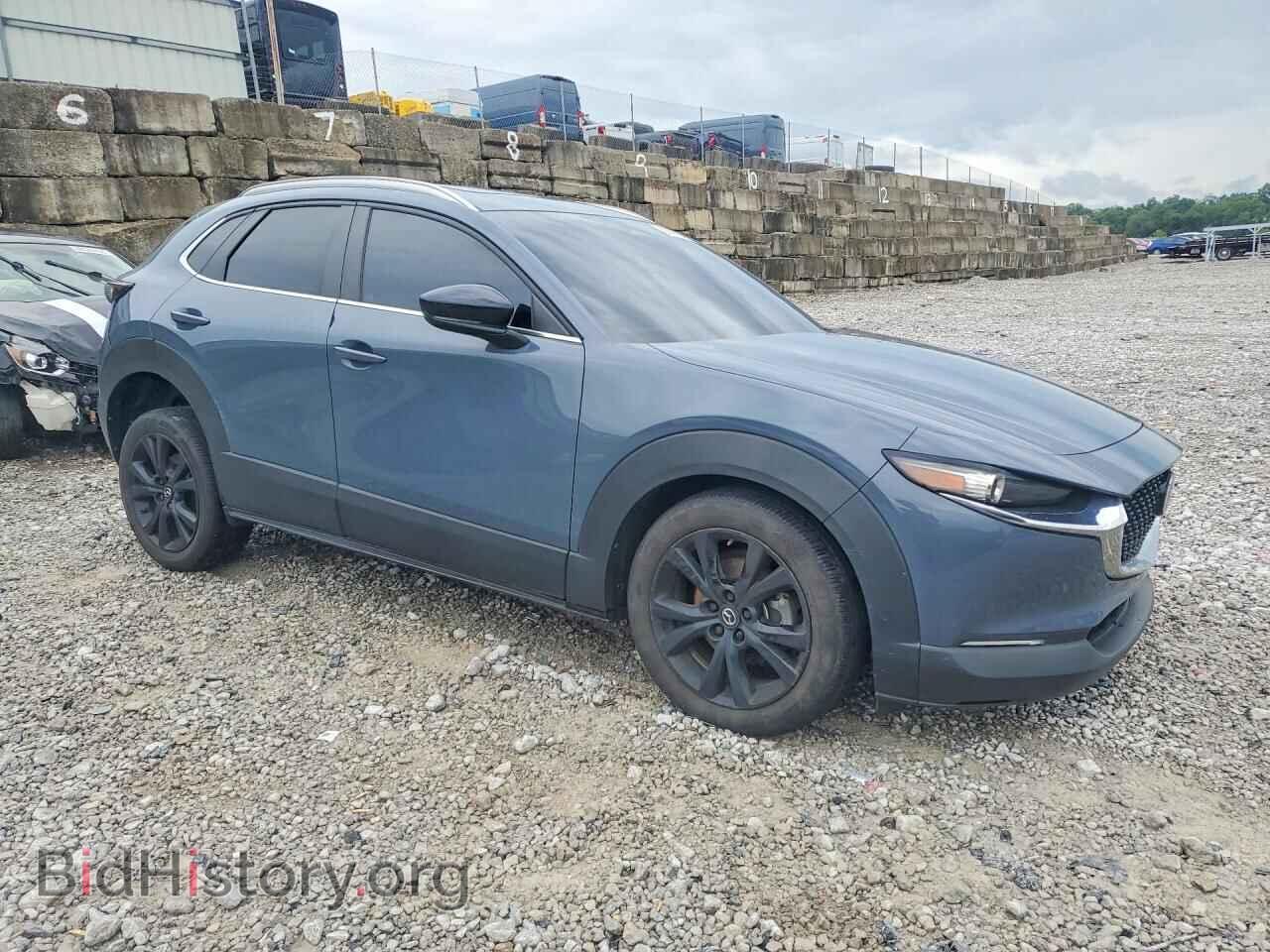 2024 MAZDA CX30 - VIN: 3MVDMBCM0RM645787 - Фото 4