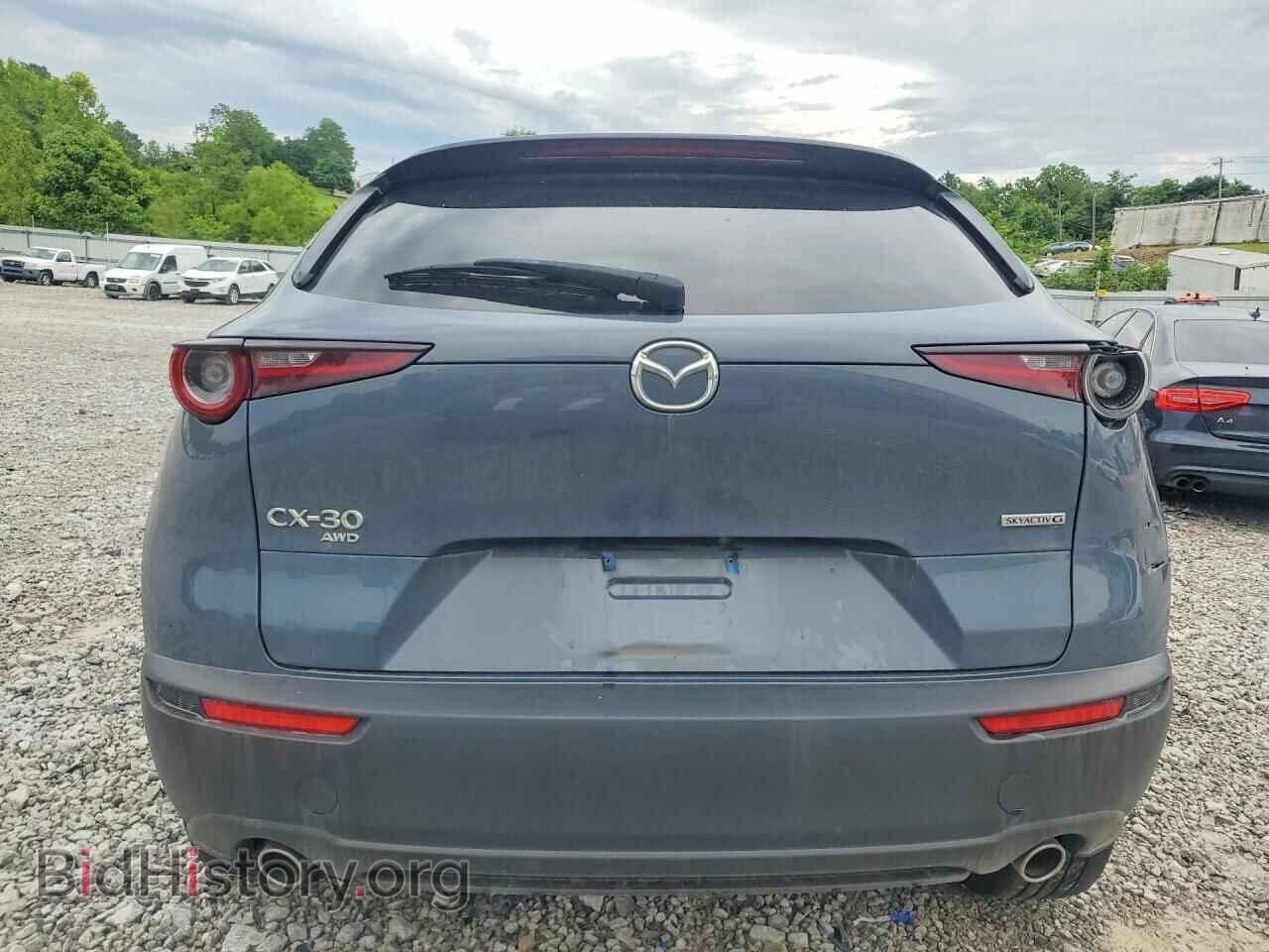 2024 MAZDA CX30 - VIN: 3MVDMBCM0RM645787 - Фото 6