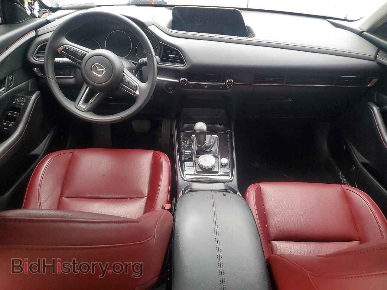 2024 MAZDA CX30 - VIN: 3MVDMBCM0RM645787 - Фото 8
