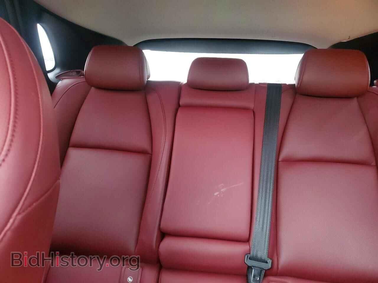 2024 MAZDA CX30 - VIN: 3MVDMBCM0RM645787 - Фото 10