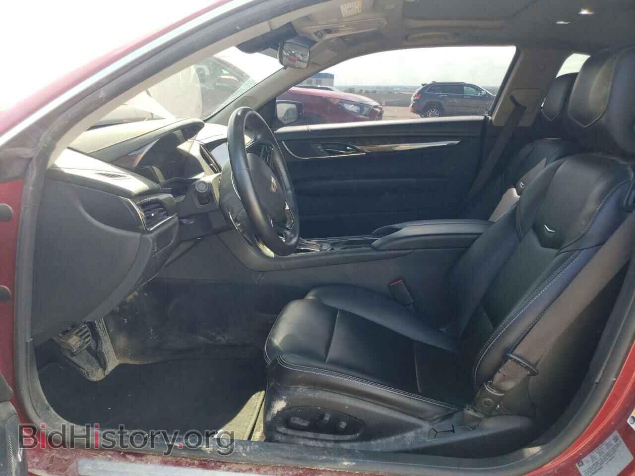 2016 CADILLAC ATS - VIN: 1G6AG1RX5G0142928 - Фото 7
