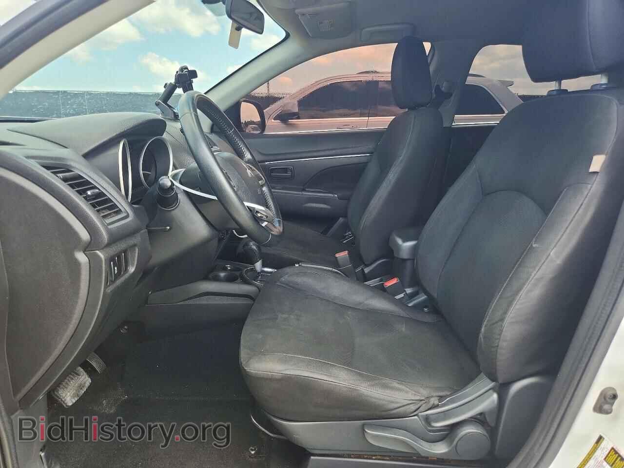 2015 MITSUBISHI OUTLANDER - VIN: 4A4AP3AU0FE010065 - Фото 7