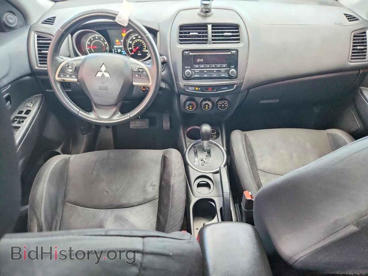 2015 MITSUBISHI OUTLANDER - VIN: 4A4AP3AU0FE010065 - Фото 8
