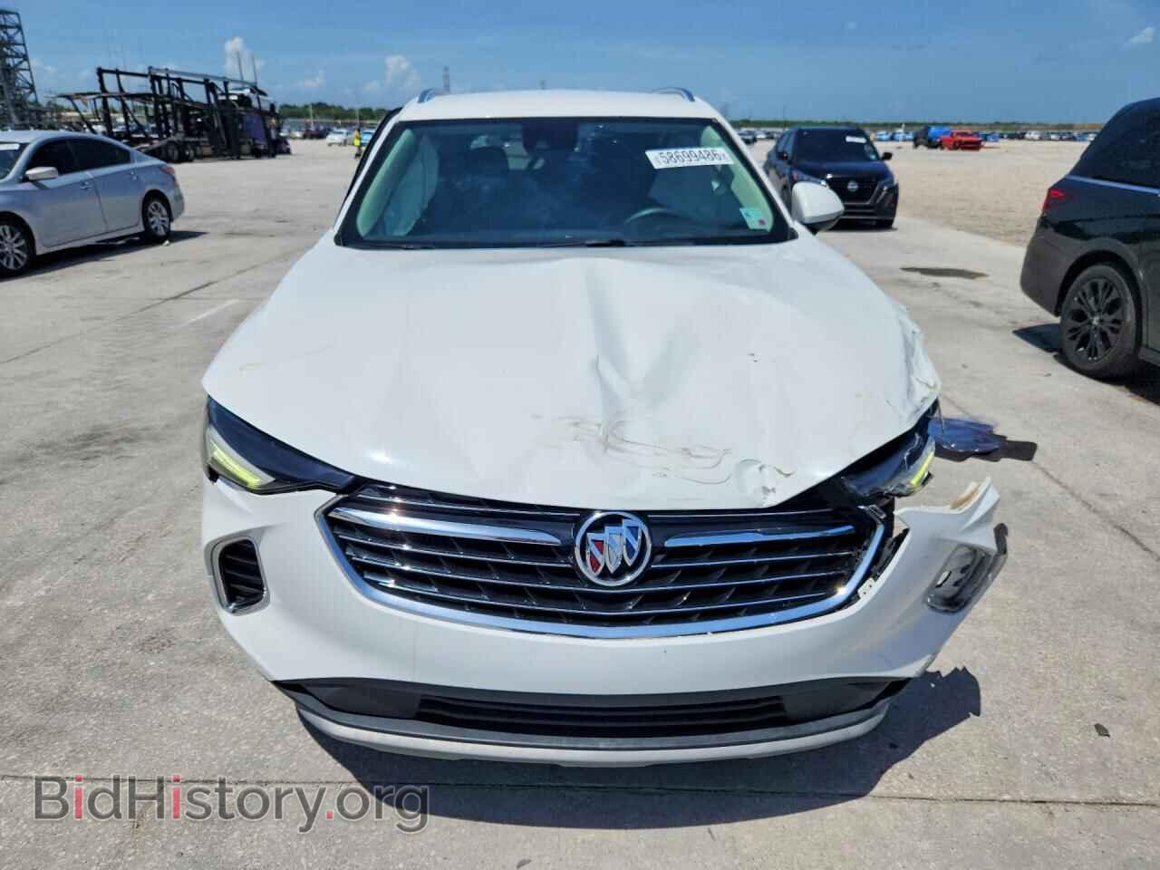 2022 BUICK ENVISION - VIN: LRBFZNR4XND021844 - Фото 5