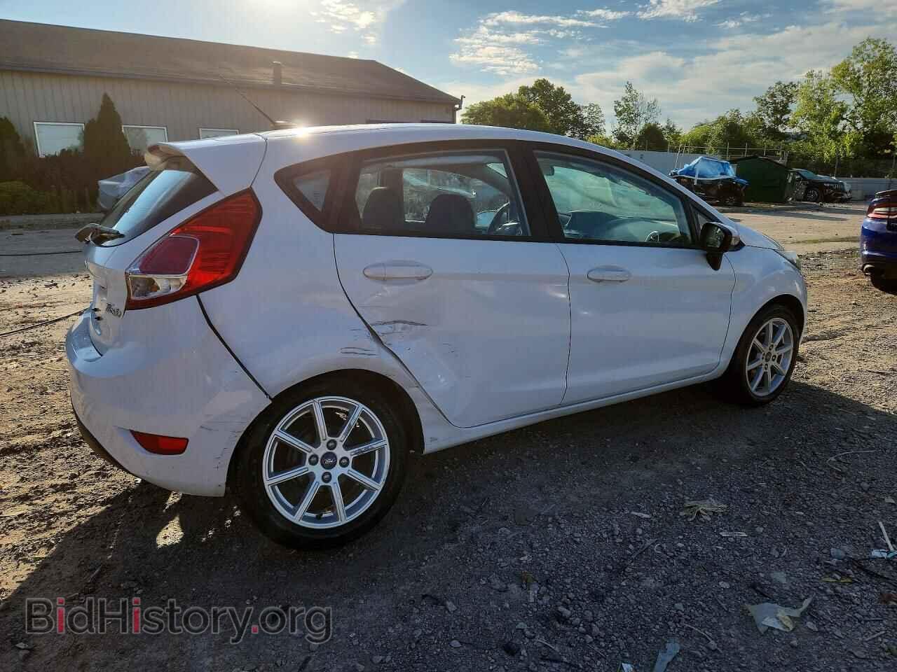 2015 FORD FIESTA - VIN: 3FADP4EJ8FM209195 - Photo 3