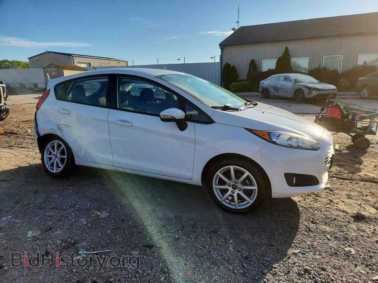 2015 FORD FIESTA - VIN: 3FADP4EJ8FM209195 - Photo 4