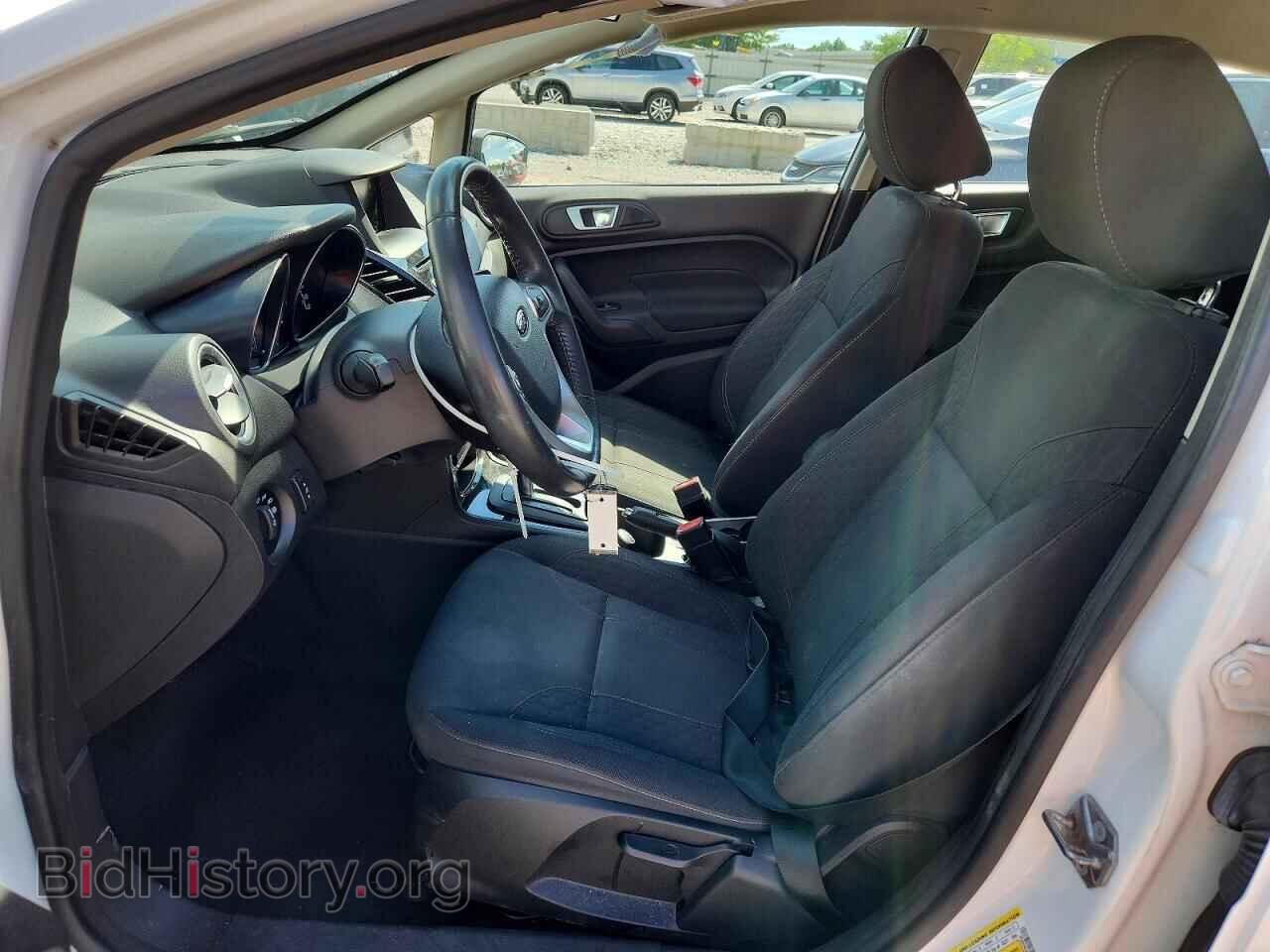 2015 FORD FIESTA - VIN: 3FADP4EJ8FM209195 - Photo 7
