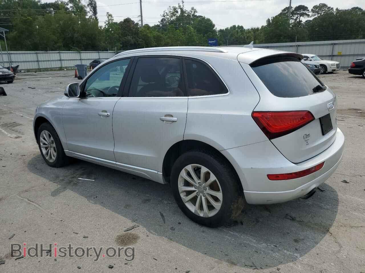 2014 AUDI Q5 - VIN: WA1CFAFP3EA041644 - Фото 2