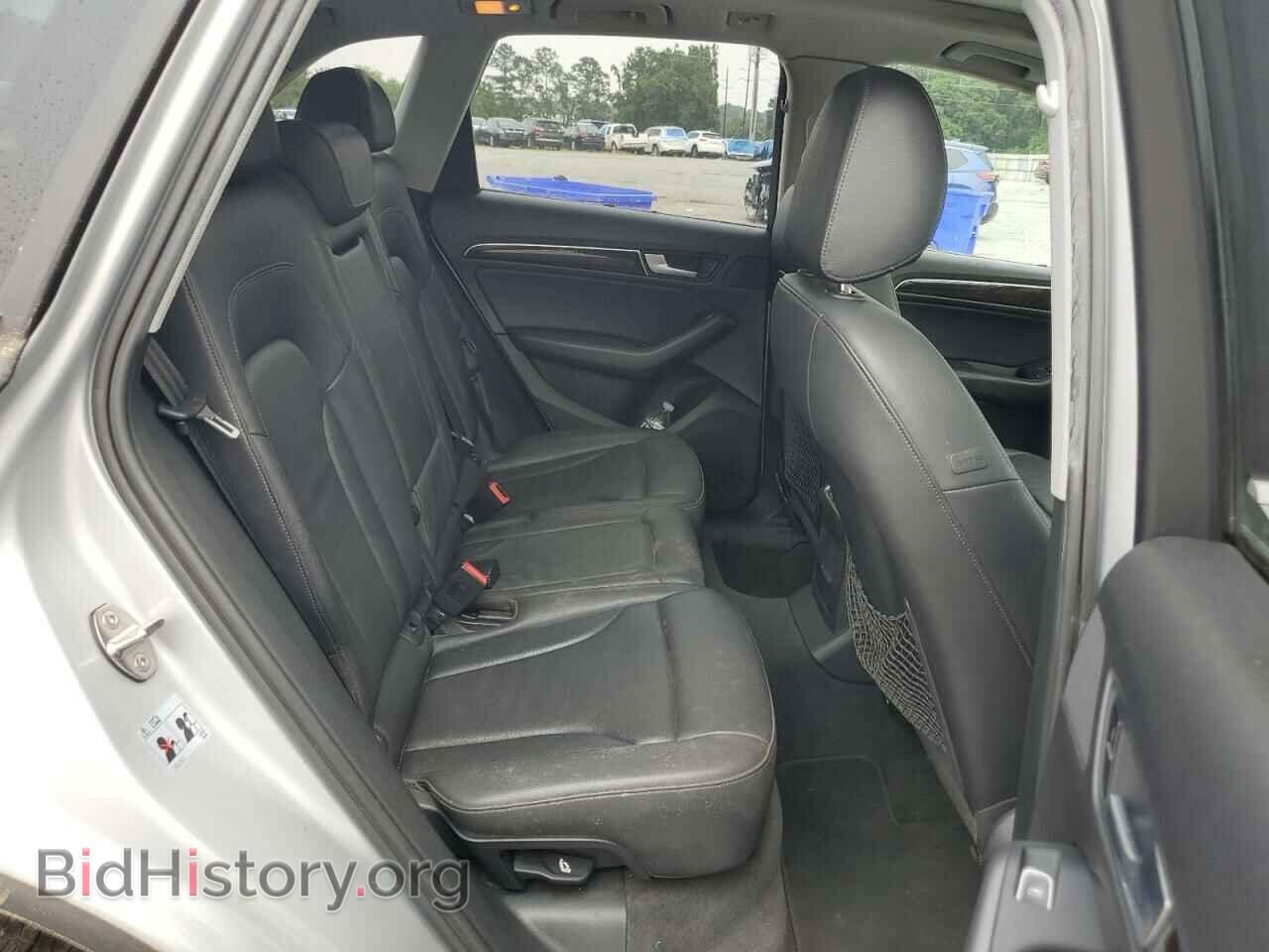 2014 AUDI Q5 - VIN: WA1CFAFP3EA041644 - Фото 11