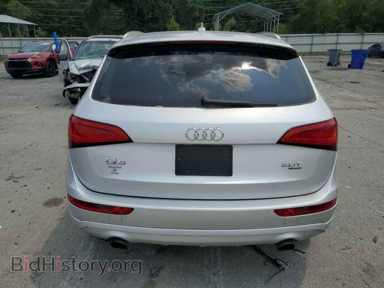 2014 AUDI Q5 - VIN: WA1CFAFP3EA041644 - Фото 6