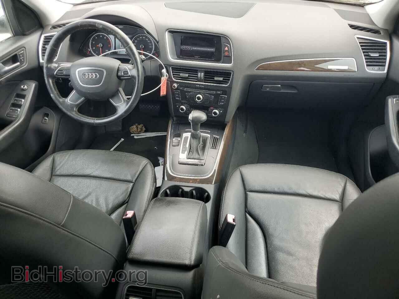 2014 AUDI Q5 - VIN: WA1CFAFP3EA041644 - Фото 8