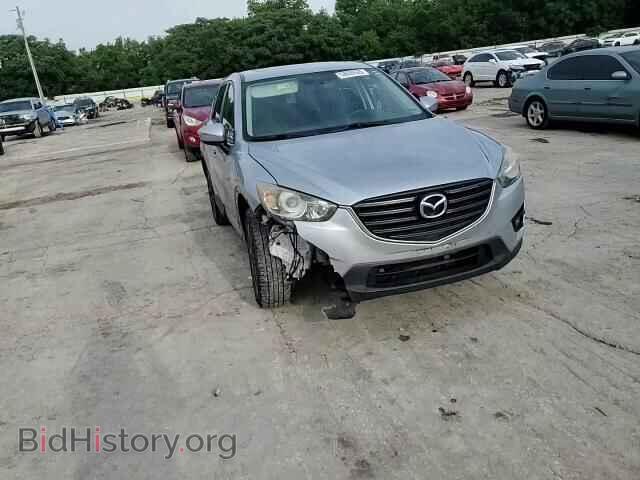 2016 MAZDA CX-5 - VIN: JM3KE2DY0G0827620 - Фото 14