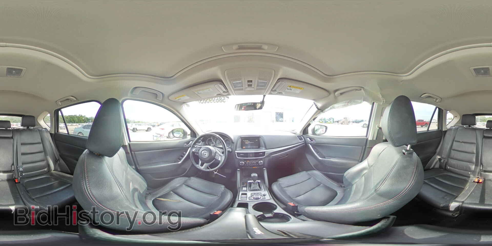 2016 MAZDA CX-5 - VIN: JM3KE2DY0G0827620 - Фото 15