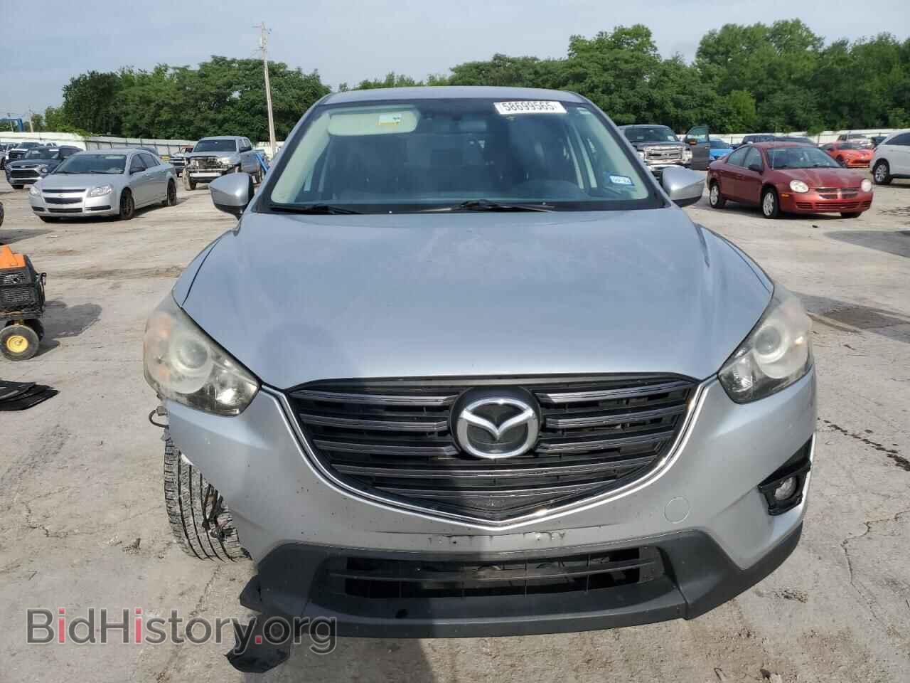 2016 MAZDA CX-5 - VIN: JM3KE2DY0G0827620 - Фото 5