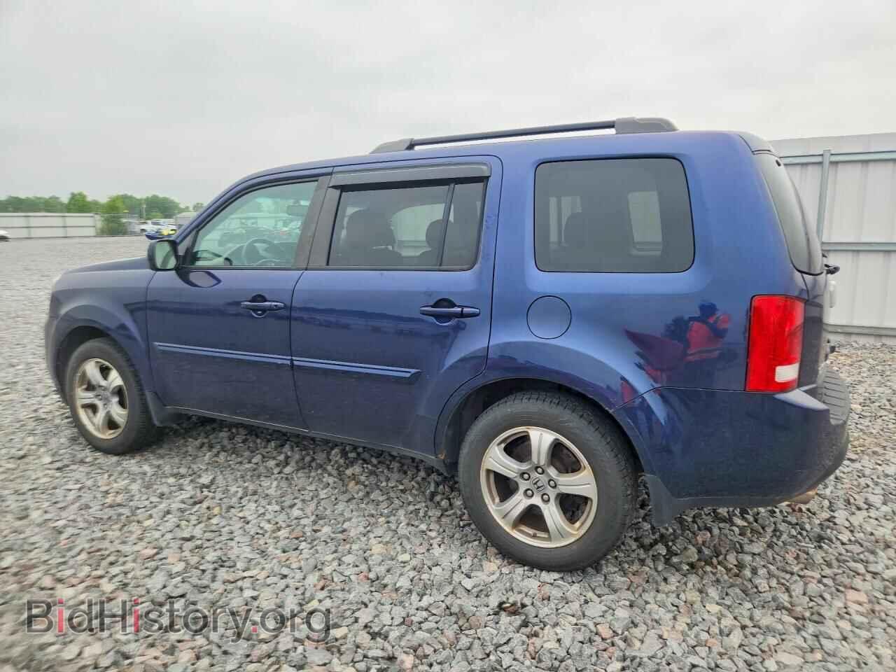 2013 HONDA PILOT - VIN: 5FNYF4H61DB501486 - Photo 2