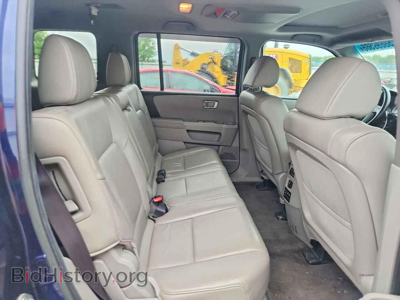 2013 HONDA PILOT - VIN: 5FNYF4H61DB501486 - Photo 11