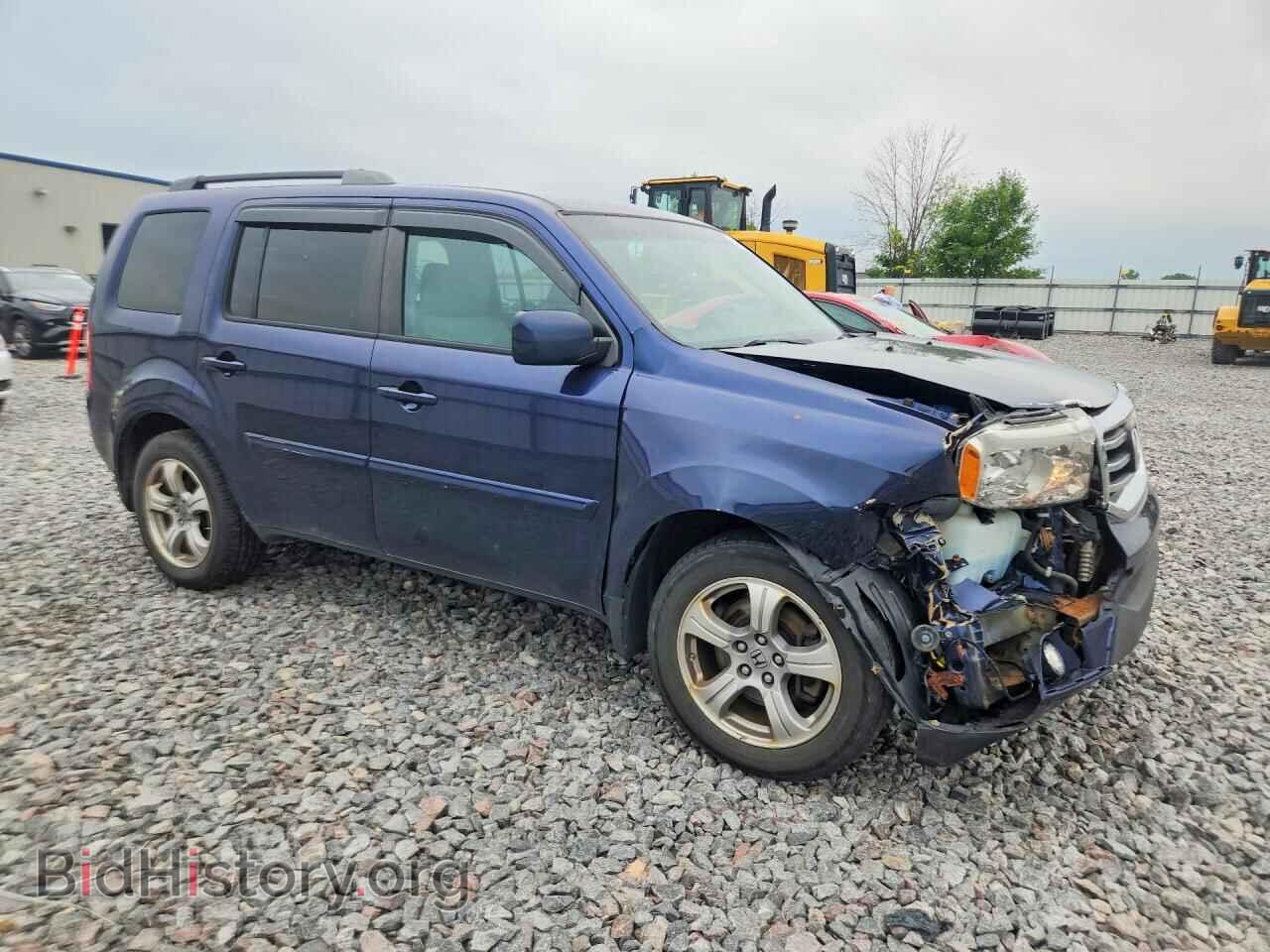 2013 HONDA PILOT - VIN: 5FNYF4H61DB501486 - Photo 4