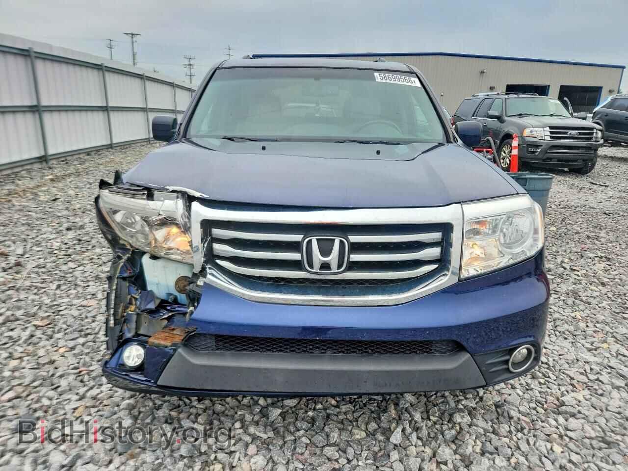 2013 HONDA PILOT - VIN: 5FNYF4H61DB501486 - Photo 5