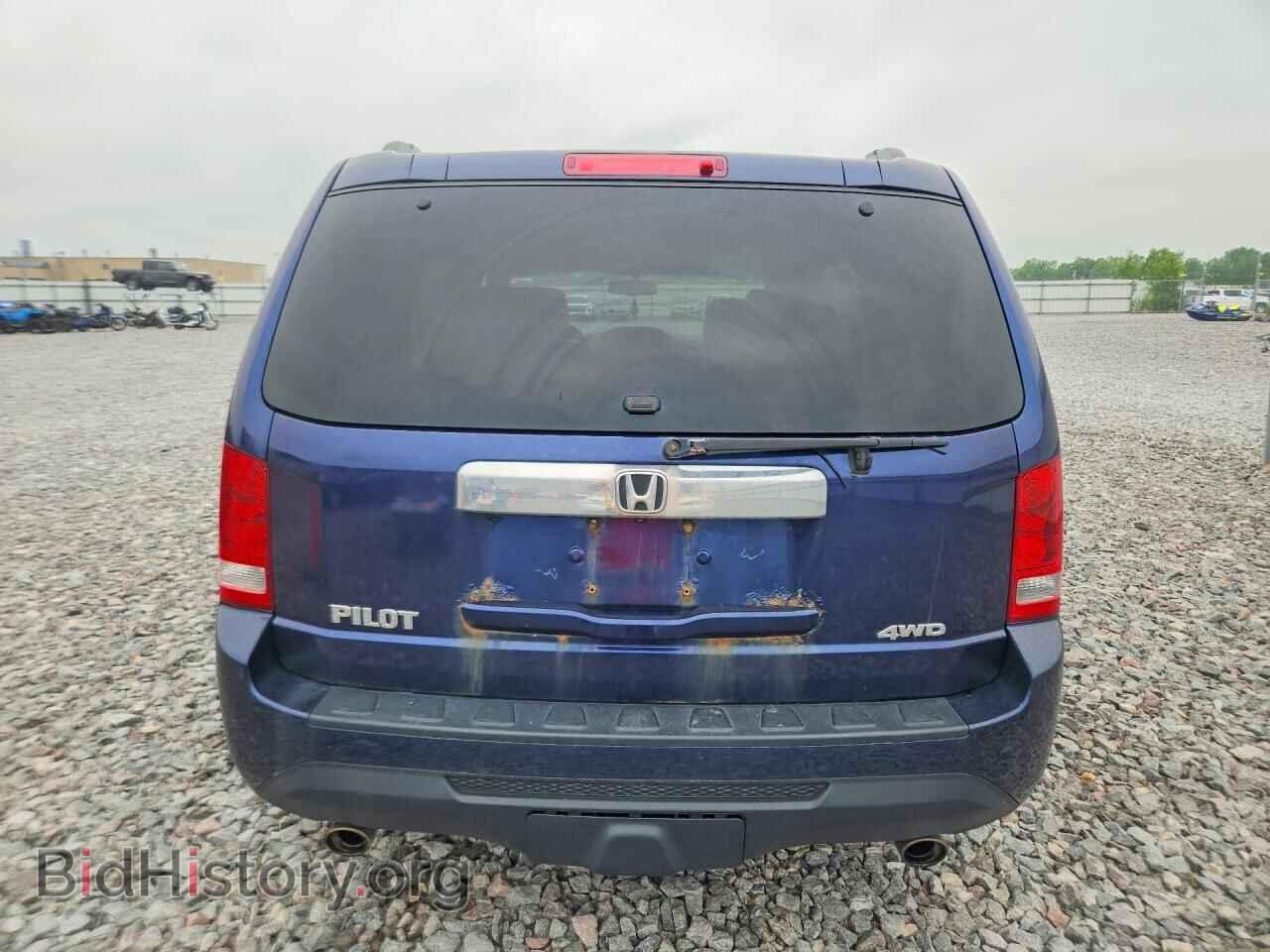 2013 HONDA PILOT - VIN: 5FNYF4H61DB501486 - Photo 6