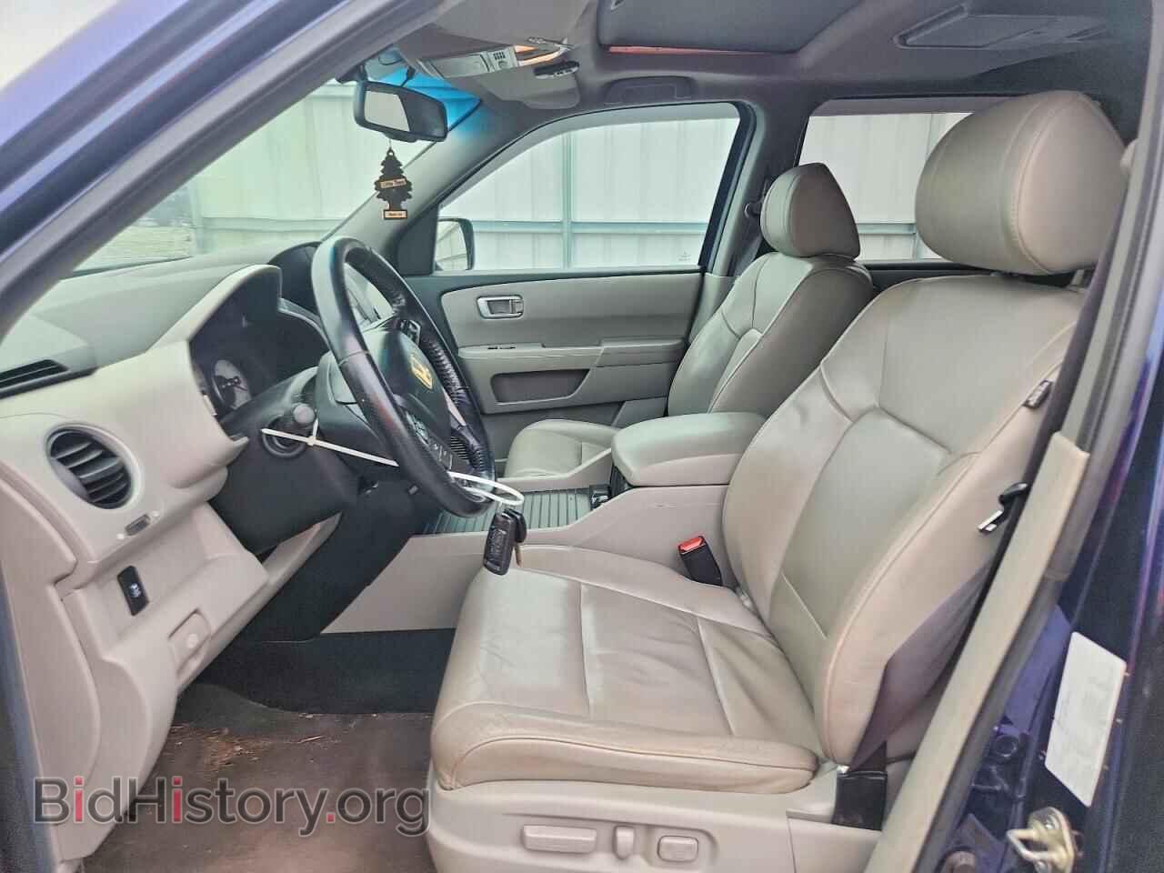 2013 HONDA PILOT - VIN: 5FNYF4H61DB501486 - Photo 7