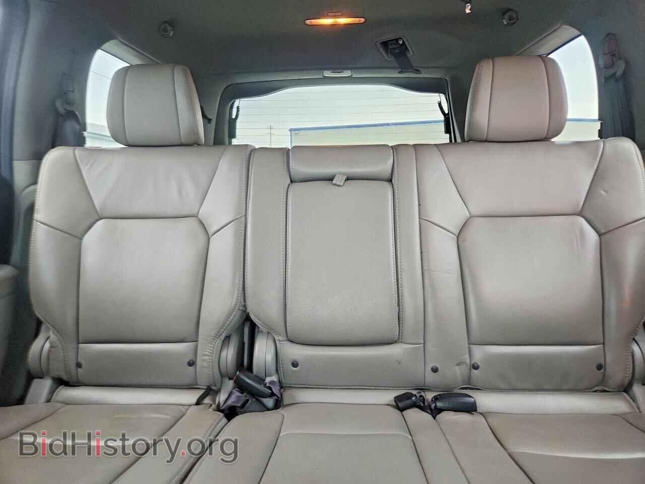 2013 HONDA PILOT - VIN: 5FNYF4H61DB501486 - Photo 10