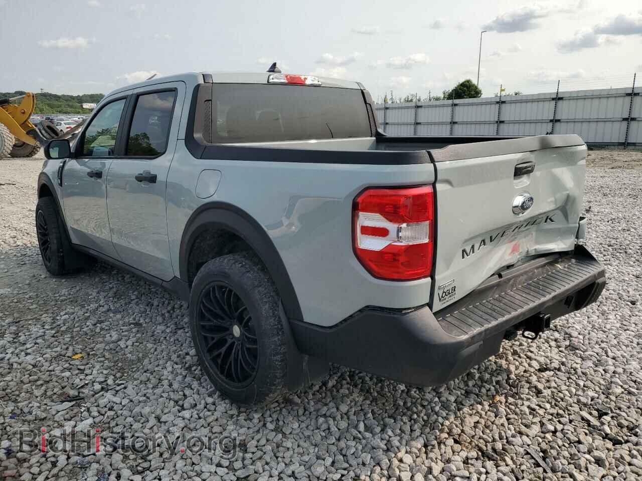 2024 FORD MAVERICK - VIN: 3FTTW8A33RRA36717 - Фото 2